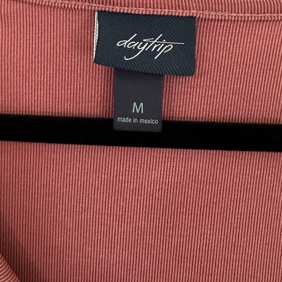 Daytrip Solid Maxi Dress - Picture 8 of 8